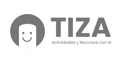 Logo de Tiza